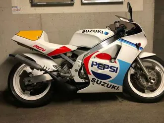 suzuki rgv 250 rg v