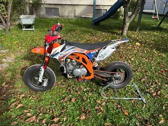 dream pitbike