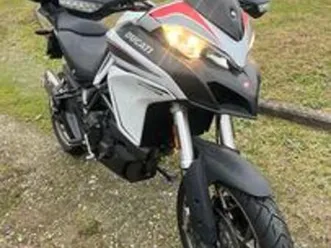 ducati multistrada 950 - 2017