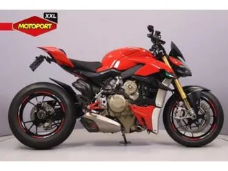 ducati streetfighter v4 s (bj 2019) — motoren | ducati — marktplaats