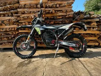 fantic 125 enduro