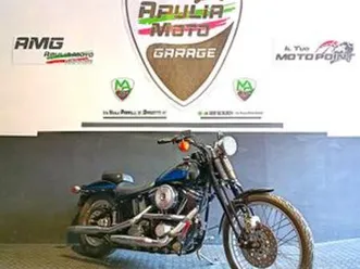 harley-davidson softail 1340 bad boy - 1995