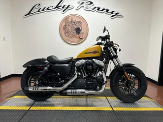 2019 sportster® forty-eight®