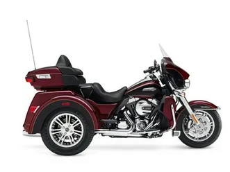 2014 harley-davidson trike flhtcutg - tri glide ultra