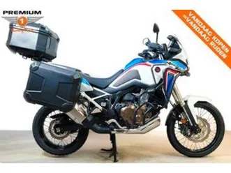 honda crf 1100 africa twin (bj 2021) — motoren | honda — marktplaats