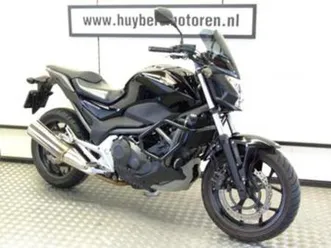 honda nc 700 s abs naked 2012 nc700s — motoren | honda — marktplaats