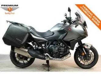 honda nt 1100 dct (bj 2024) — motoren | honda — marktplaats