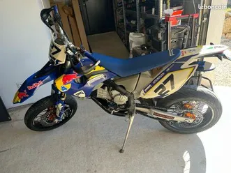 moto husaberg