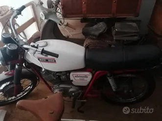 moto guzzi stornello 125