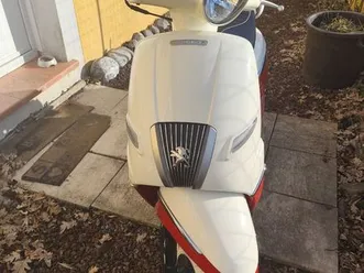 scooter peugeot django 50 cc