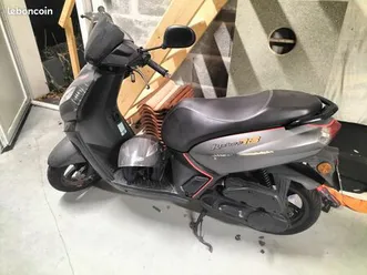 scooter peugeot kisbee 50/rs (2-takter/45 km/h) - k1ae