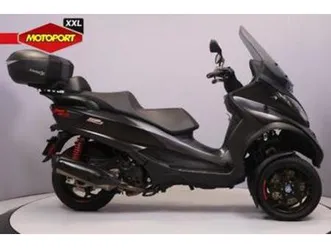 piaggio mp3 500 lt sport advanced hpe (bj 2020) — motoren | piaggio — marktplaats