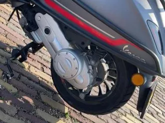 mooie vespa scooter te koop! — scooters | piaggio — marktplaats