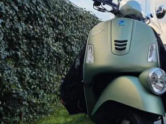 piaggio vespa gtv 300 sei giorni limited edition nr2089 akra — motoren | piaggio — marktplaats