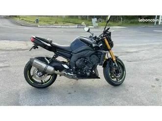 yamaha fz8 édition sp-r de 2012