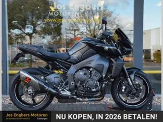 yamaha mt 10 abs / 2022 / akrapovic / nieuwstaat! — motoren | yamaha — marktplaats