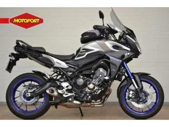 yamaha mt 09 tracer (bj 2016) — motoren | yamaha — marktplaats
