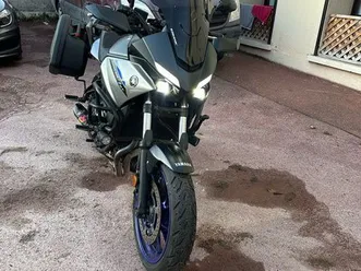 yamaha tracer 700 gt