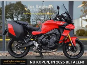 yamaha tracer 9 gt / 2021 / full option! — motoren | yamaha — marktplaats