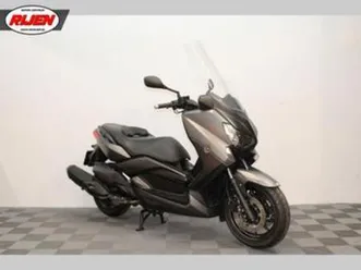yamaha x max 400 tech max (bj 2018) — motoren | yamaha — marktplaats