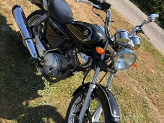 125 yamaha ybr custom