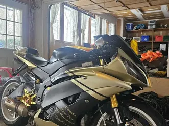 2009 yamaha r6