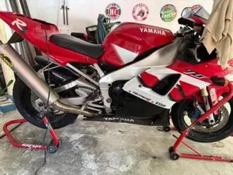 yamaha yzf r1 1999 slechts 47.000km! koopje weg=weg — motoren | yamaha — marktplaats