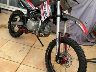 dirt 150 apollo rfz élite