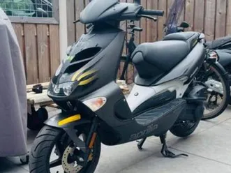 aprilia sr 50 ditech uit 2002 / werkelijk in nieuwstaat — scooters | aprilia — marktplaats