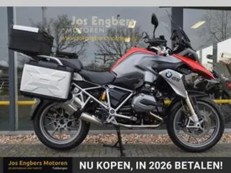 bmw r 1200 gs abs / 2016 / full option! — motoren | bmw — marktplaats