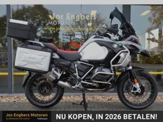 bmw r 1250 gs adventure / 2019 / full option / vario koffers — motoren | bmw — marktplaats