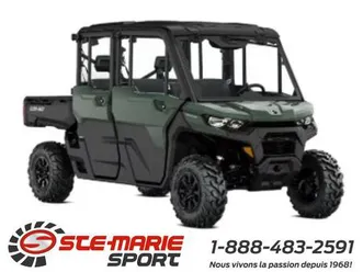 2026 can-am defender max dps cab hvac hd10 nouveau!