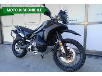 vendo cfmoto 800mt-x low seat (2025) nuova a pogliano milanese (codice 9892453) - moto.it
