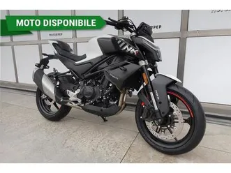 vendo cfmoto 450nk (2023 - 25) nuova a pogliano milanese (codice 9892448) - moto.it