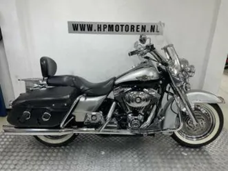 harley davidson flhrc roadking road king classic 100 th.anni — motoren | harley-davidson — marktplaats