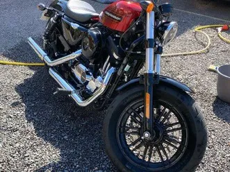 harley davidson forty eight 1200cm3