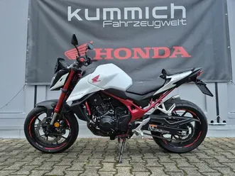 honda hornet