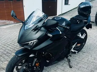 honda cbr500r 2024 - 1ère mise en circulation 04/2025