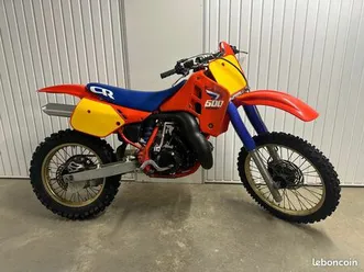 honda cr500 1987
