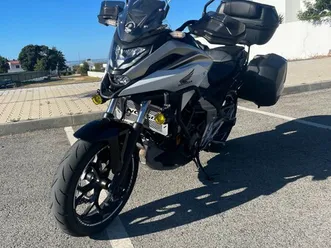 honda nc750x