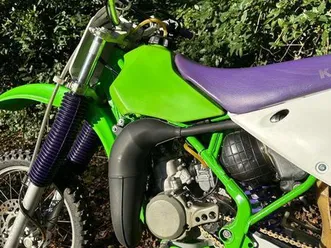 kawasaki 80 kx