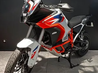 ktm 1290 super adventure r 6257 km 2023
