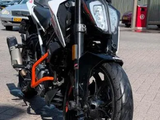 ktm 390 duke 2023 • powerparts • 13.917 km — motoren | ktm — marktplaats