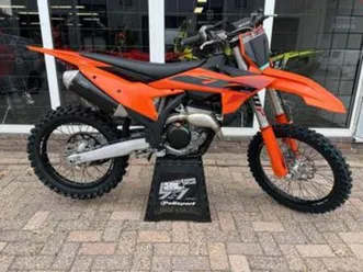 ktm sx-f 250 2025 – 40 uur - motor als nieuw! — motoren | ktm — marktplaats