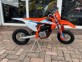 nieuw – ktm sx-e 3 2024 – elektrische kinder crossmotor — motoren | ktm — marktplaats