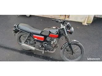 moto 50 cc black rod masai ct ok