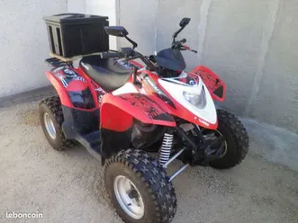 quad polaris phoenix