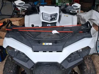 quad polaris sportsman 570