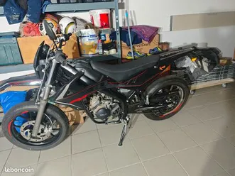 moto rieju 50 cm3