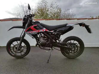 moto rieju mrt 50 sm